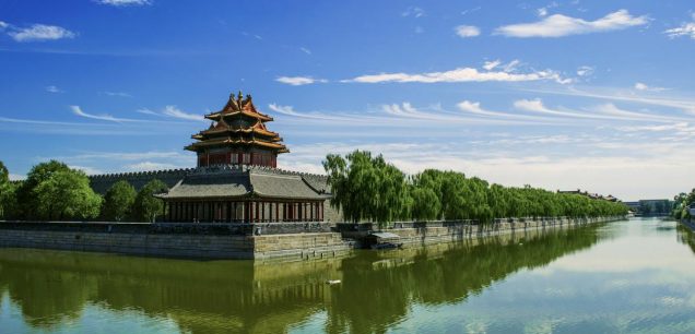 China